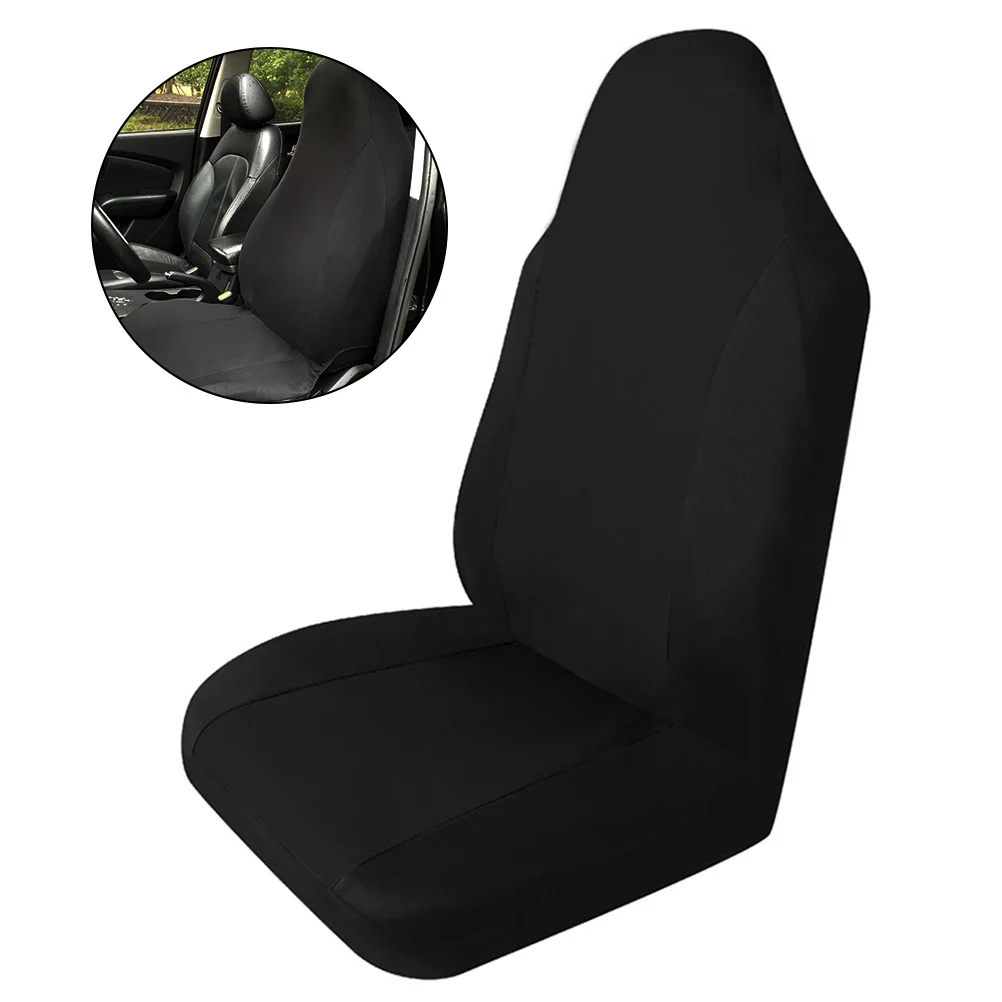 Car Front Cover Nylon Mesh Automotive Vehicle Cushion Cover Universal Fit for Cars Trucks SUVs Interior Covers seats